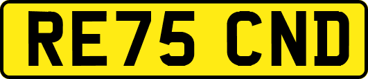 RE75CND