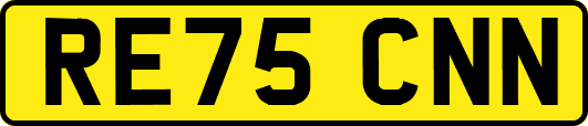 RE75CNN