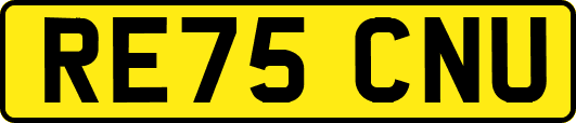 RE75CNU