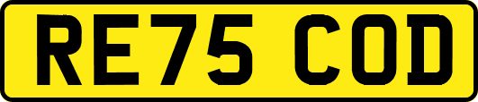 RE75COD