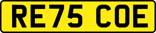 RE75COE