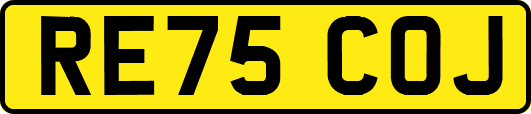 RE75COJ