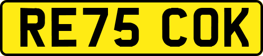 RE75COK