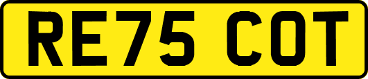 RE75COT