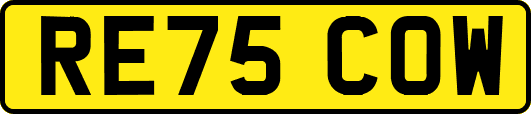 RE75COW