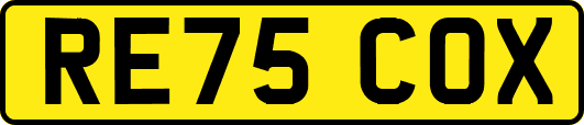 RE75COX