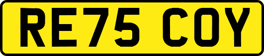 RE75COY
