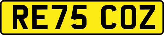RE75COZ