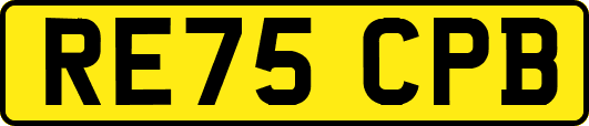 RE75CPB