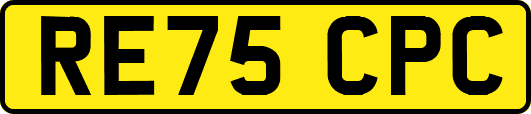 RE75CPC