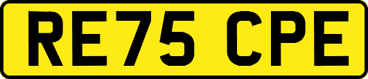 RE75CPE