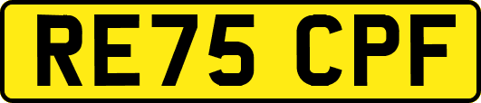 RE75CPF