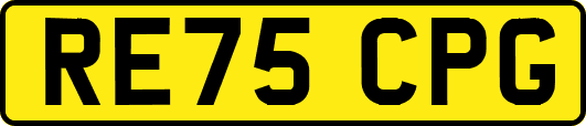 RE75CPG