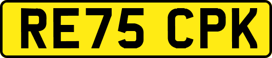 RE75CPK