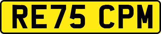 RE75CPM