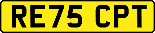 RE75CPT