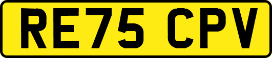 RE75CPV