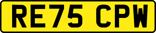 RE75CPW