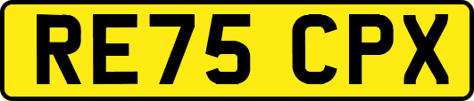 RE75CPX