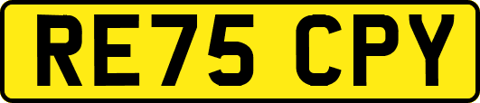 RE75CPY