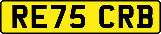 RE75CRB