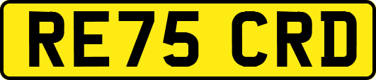 RE75CRD