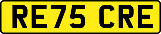RE75CRE