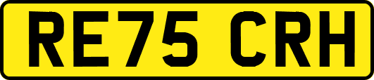 RE75CRH