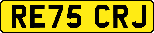 RE75CRJ
