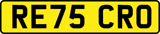 RE75CRO