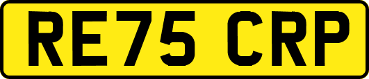 RE75CRP