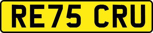 RE75CRU