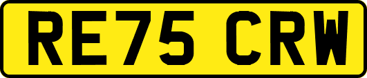 RE75CRW