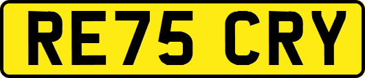 RE75CRY