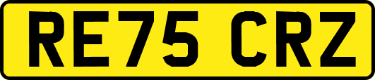 RE75CRZ