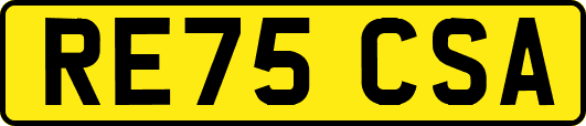 RE75CSA