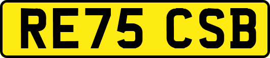 RE75CSB