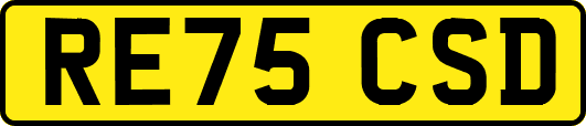 RE75CSD