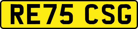RE75CSG