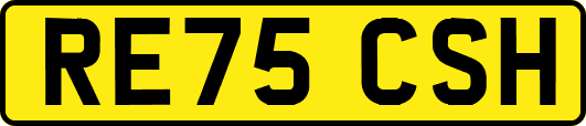 RE75CSH