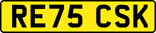 RE75CSK