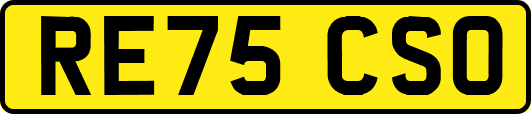 RE75CSO
