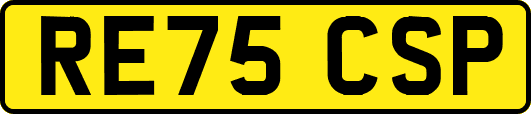 RE75CSP