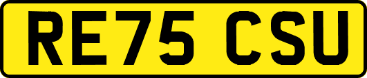 RE75CSU