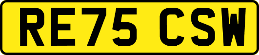 RE75CSW