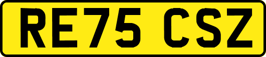 RE75CSZ