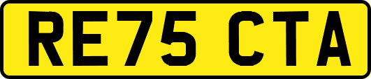 RE75CTA