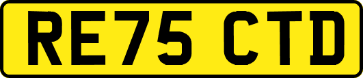 RE75CTD
