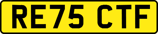 RE75CTF
