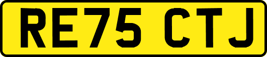 RE75CTJ